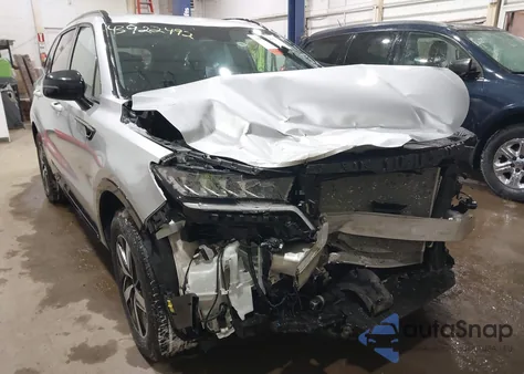 2022 Kia Sorento S from USA, damaged, VIN 5XYRL4LCXNG137766